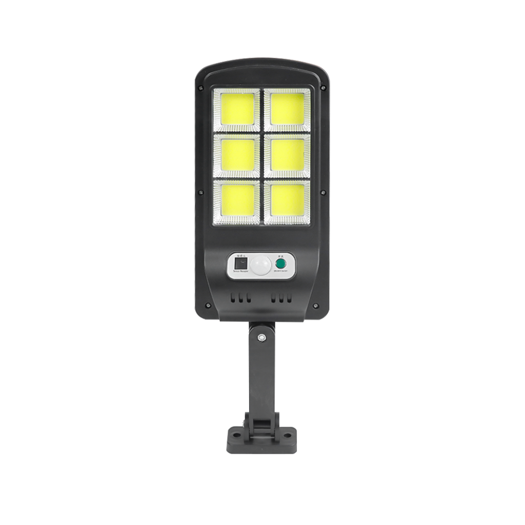 Foco LED solar - 30W