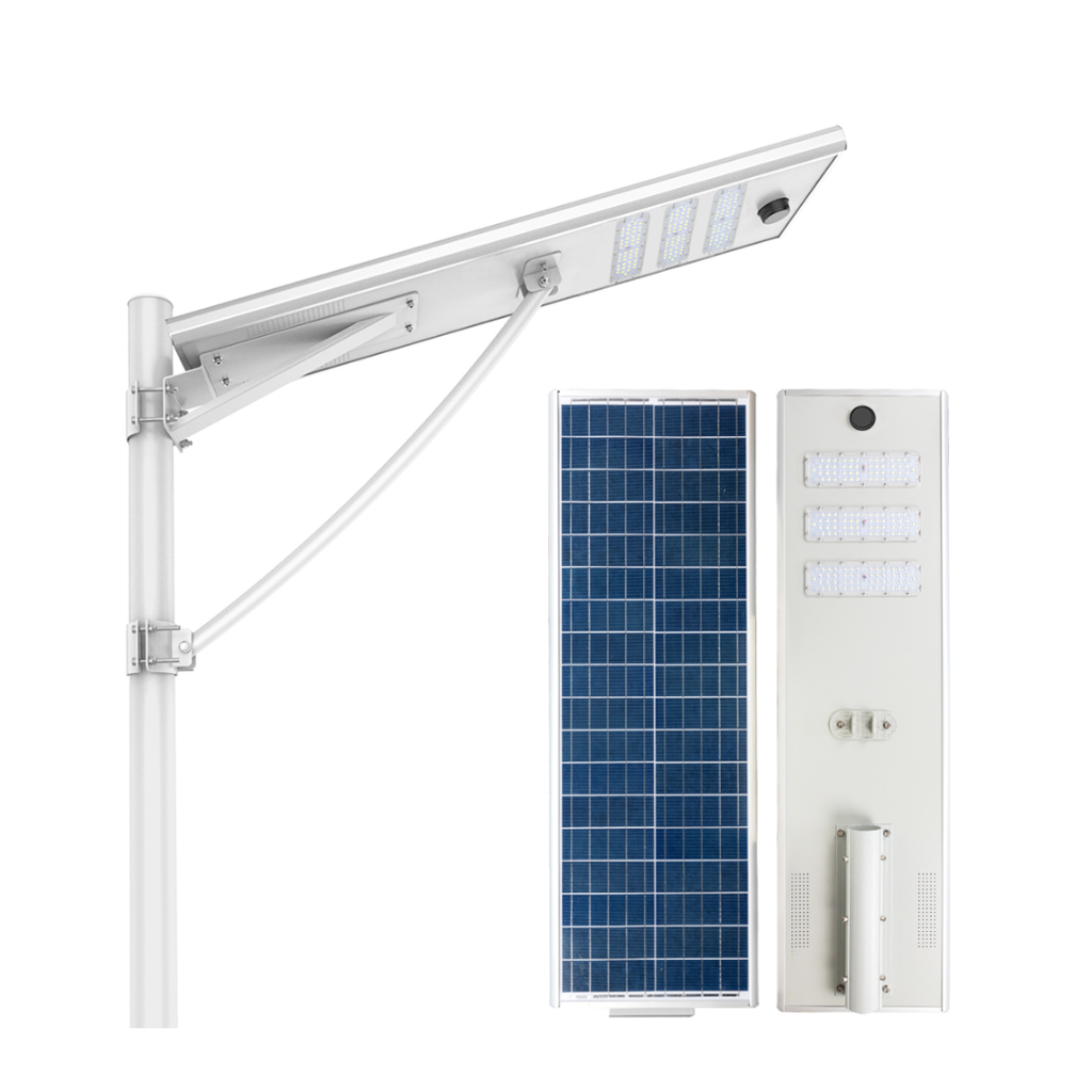 Luminaria Publica Solar - 300w