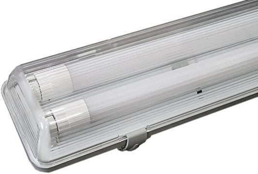 Equipo estanco LED - 2x18w