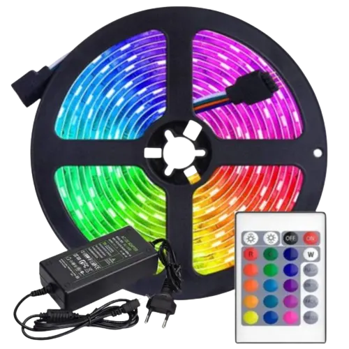 Cinta LED Multicolor