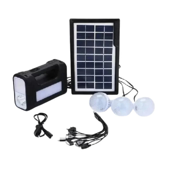 Kit de Emergencia Solar